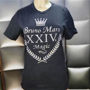 Bruno Mars tshirt   